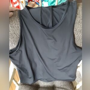 Old Navy Women's Black Tank Top
